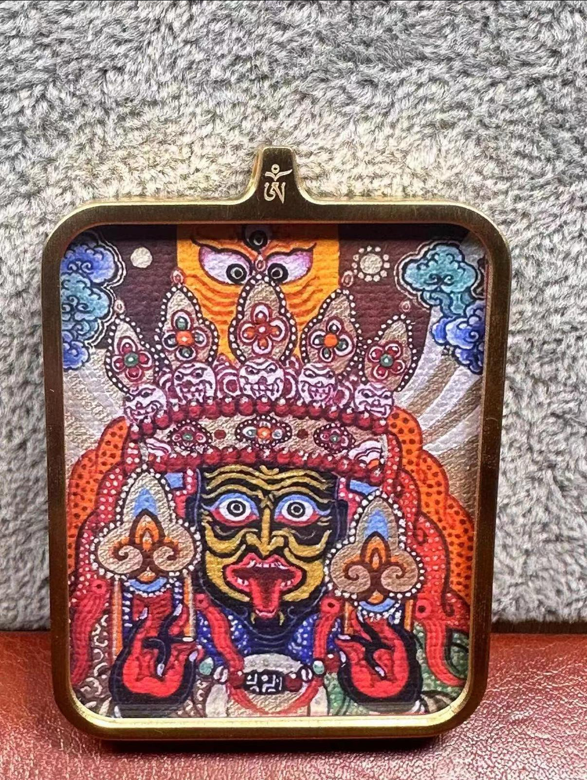 Zakiram-Thangka