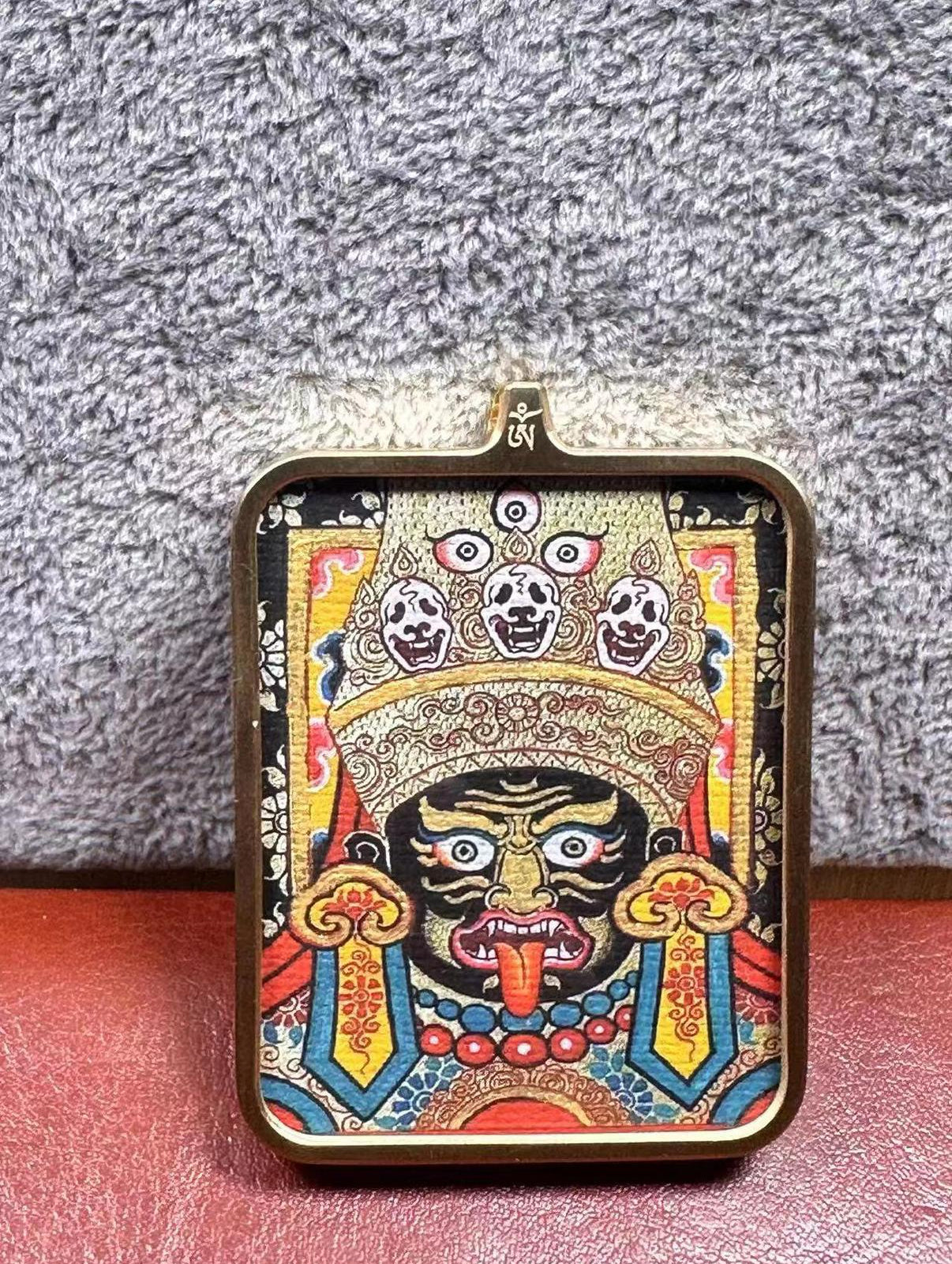 Zakiram-Thangka