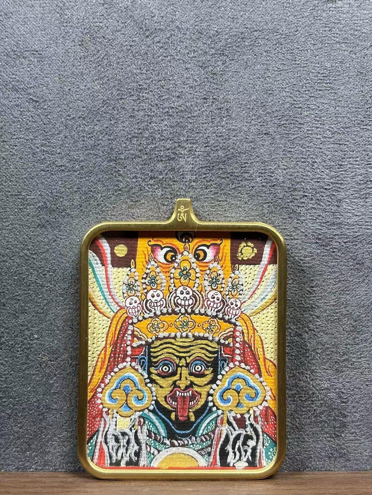 Zakiram-Thangka